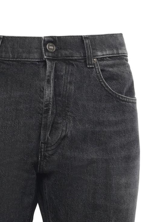  돈답 데님 팬츠 돈덥 다이앤 데님 진 블랙 - DONDUP