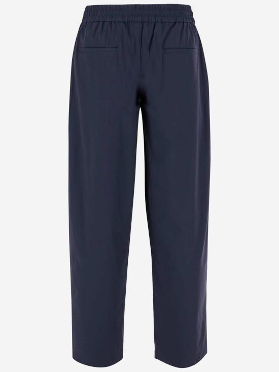  오트리 트레이닝/조거 팬츠 스트레치 나일론 조깅 팬츠 블루 - AUTRY