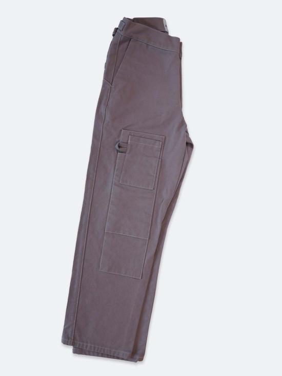  A B E L I N E 스트레이트 팬츠 작업복 바지 - OTHER BRANDS