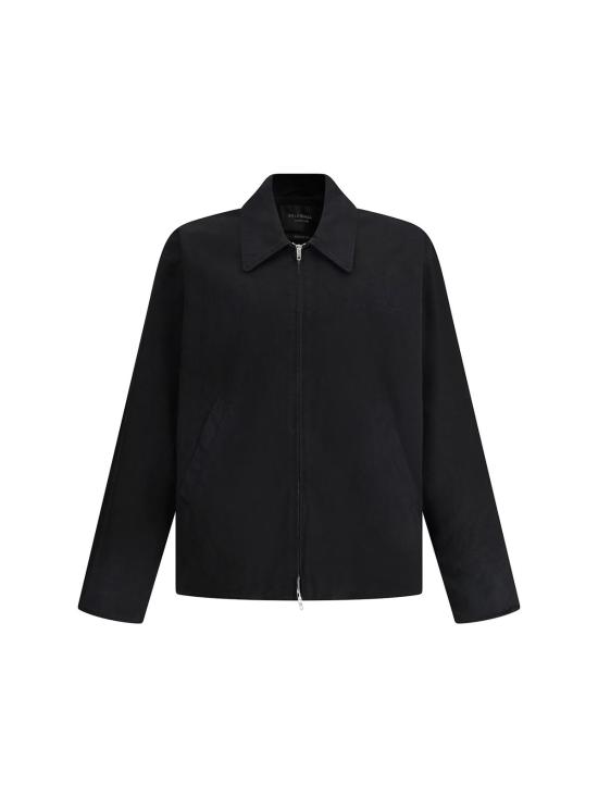  발렌시아가 자켓 오버사이즈 재킷 블랙