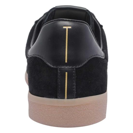  톰포드 스니커즈 T 로우  블랙 - TOMFORD