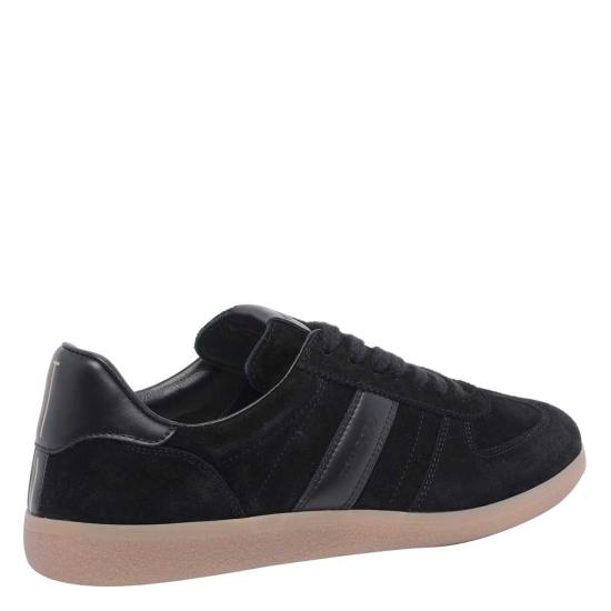  톰포드 스니커즈 T 로우  블랙 - TOMFORD