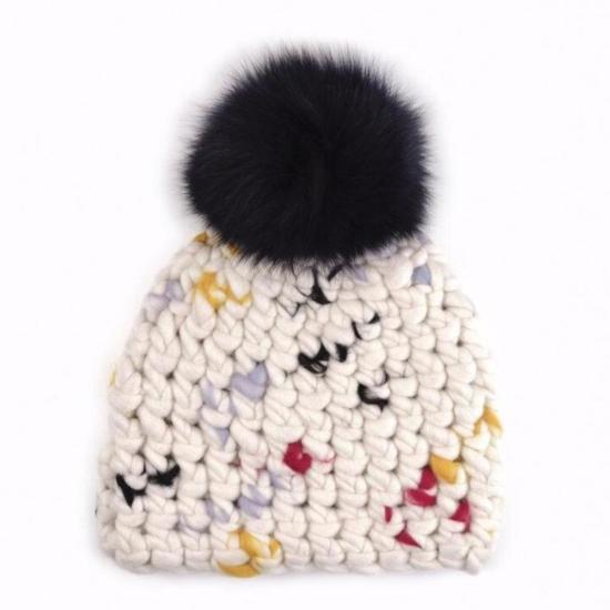  Mischa Lampert 모자 기본 비니 폼스터 + 블랙 Xl 폼 - OTHER BRANDS