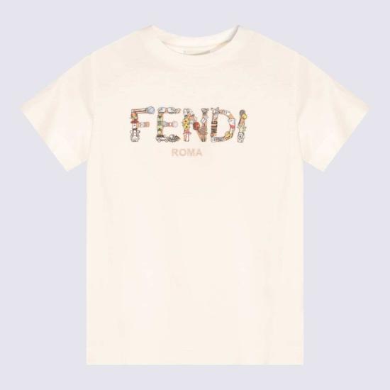  [키즈] 펜디 탑 키즈  티셔츠 제소