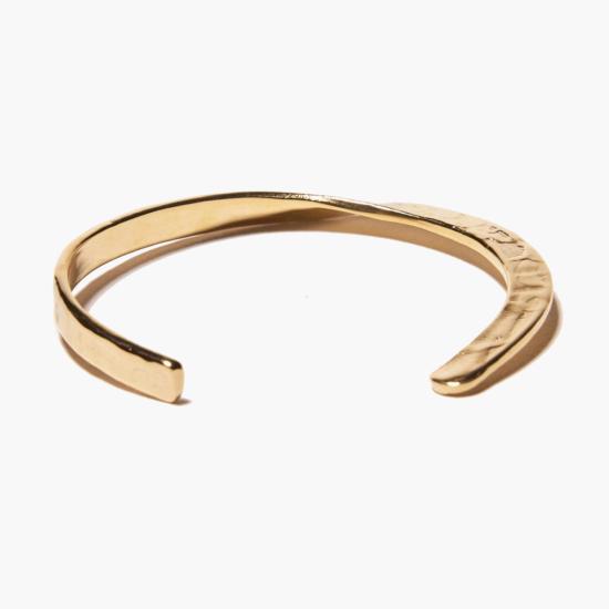  오데뜨 뉴욕 팔찌 오데트 뉴욕 사빈 커프 브라스 - ODETTE NEW YORK