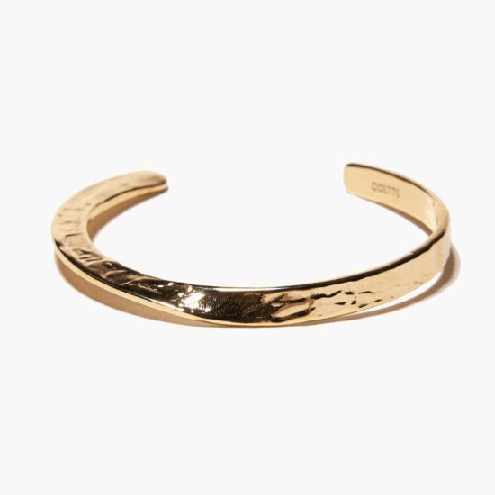  오데뜨 뉴욕 팔찌 오데트 뉴욕 사빈 커프 브라스