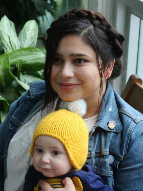  페어 아니타 이어링 미니 스터드 세트 - FAIR ANITA