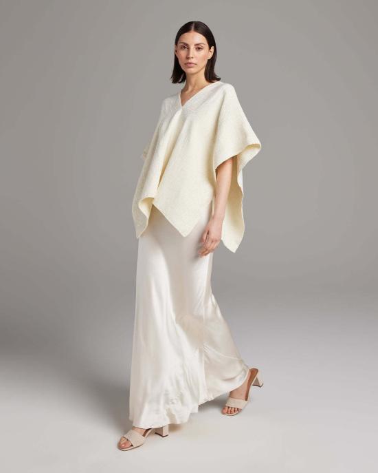  VOZ 가디건 보즈 만타 캡티바 아이보리/플럼/블랙