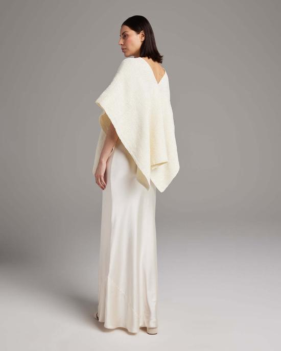  VOZ 가디건 보즈 만타 캡티바 아이보리/플럼/블랙 - OTHER BRANDS