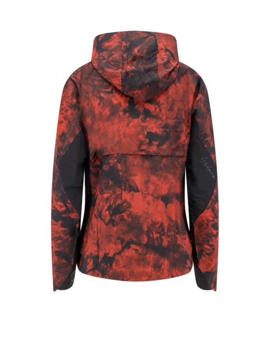  와이쓰리 자켓 Y 3 런 나일론 재킷 - Y-3