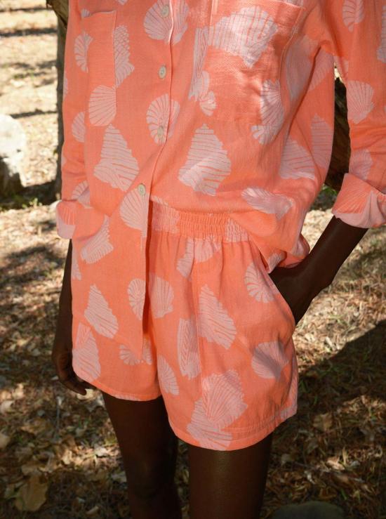  Ace & Jig 숏팬츠 에이스앤지그 클라우드