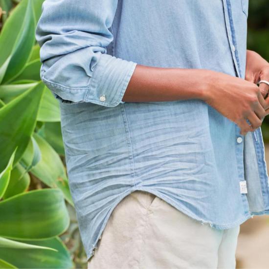  프랭크 앤 에일린 셔츠 프랭크 & 아일린 아일린 셔츠 Cbwd - FRANK & EILEEN