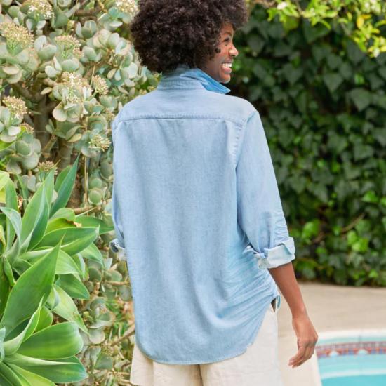  프랭크 앤 에일린 셔츠 프랭크 & 아일린 아일린 셔츠 Cbwd - FRANK & EILEEN