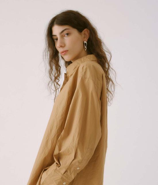  사야카 다비스 뉴욕 이어링 사야카 데이비스 뉴욕 음양 드레이프 귀걸이 - SAYAKA DAVIS NEW YORK