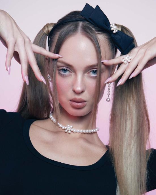  주미 림 이어링 엘라 - JOOMI LIM