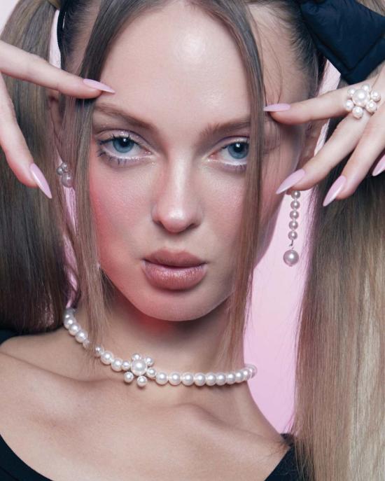  주미 림 이어링 엘라 - JOOMI LIM