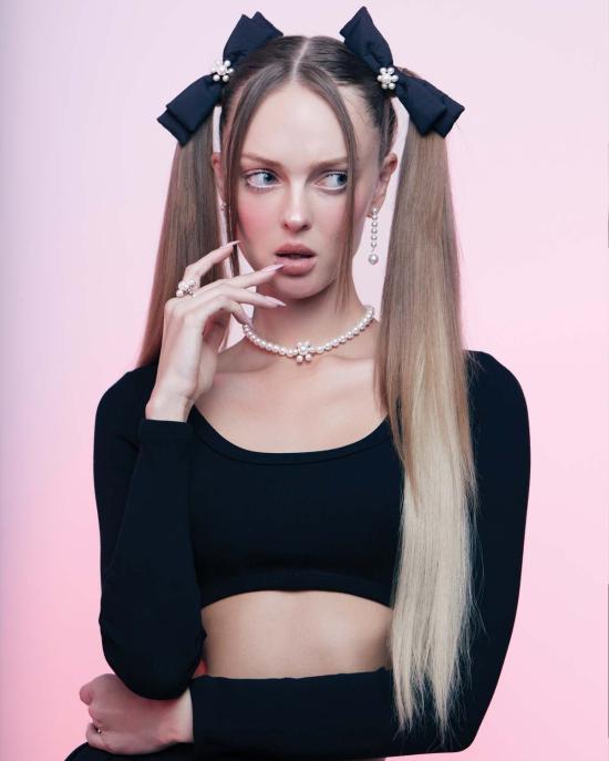  주미 림 이어링 엘라 - JOOMI LIM