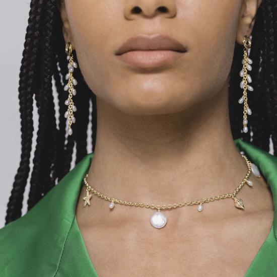  몬세라트 뉴욕 이어링 발렌시아 귀걸이 - MONTSERRAT NEW YORK