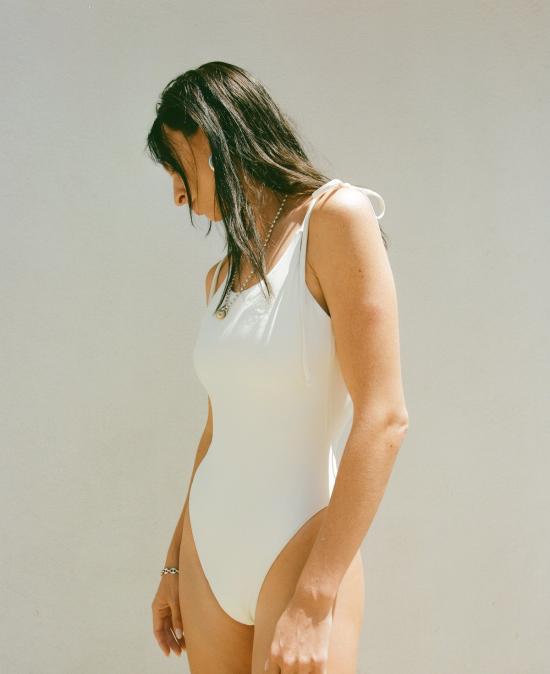  마레 퍼페투아 원피스 수영복 마레 페르페투아 헤이즈 원피스 문스톤 - MARE PERPETUA