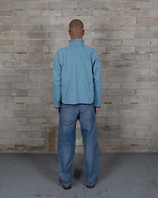  Olderbrother 자켓 형 셰르파 플리스 - OTHER BRANDS