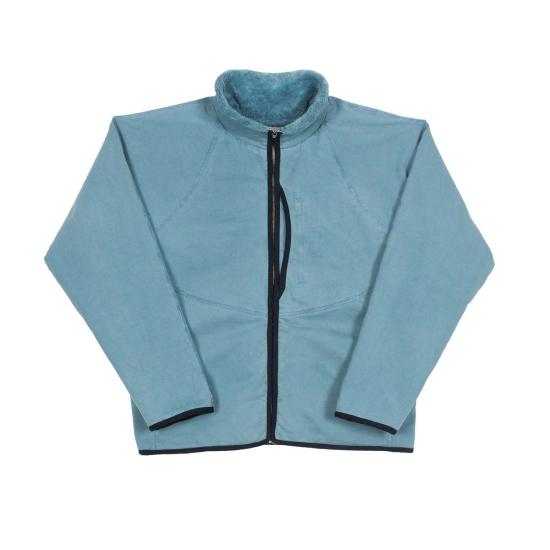  Olderbrother 자켓 형 셰르파 플리스