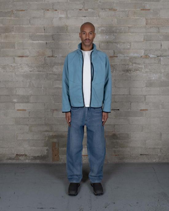  Olderbrother 자켓 형 셰르파 플리스 - OTHER BRANDS