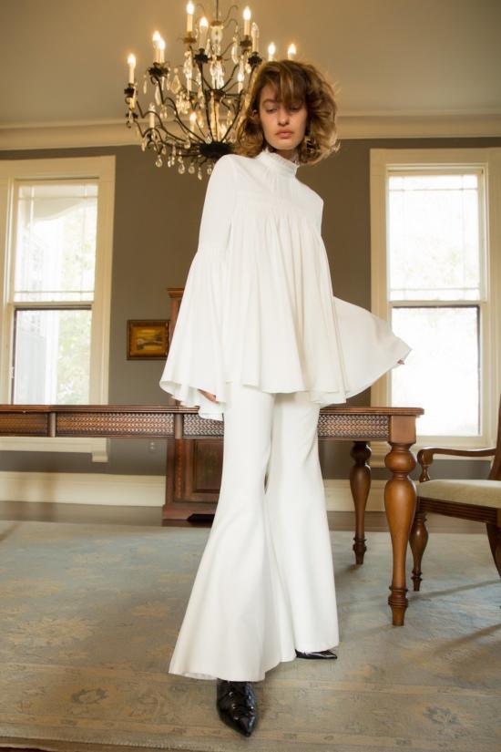  NIKA TANG 스트레이트 팬츠 니카 탕 록산느 팬트