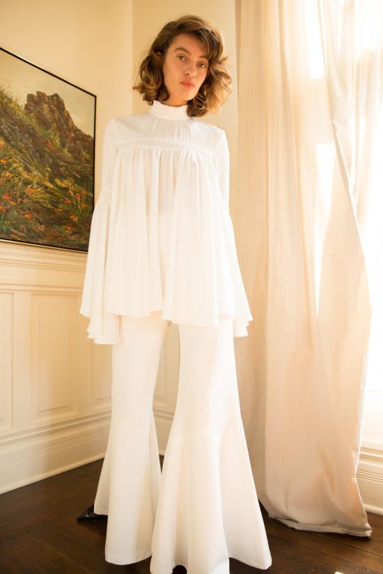  NIKA TANG 스트레이트 팬츠 니카 탕 록산느 팬트 - OTHER BRANDS