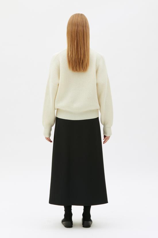  Maska 가디건 마스카 셀리 브이넥 울 캐시미어 - OTHER BRANDS