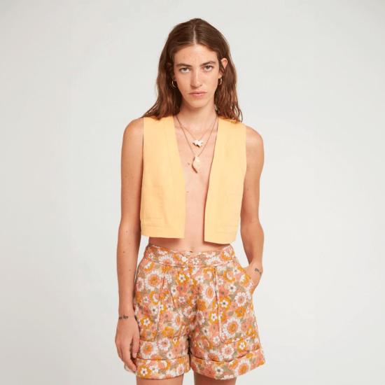  안틱 바틱 숏팬츠 앤틱 바틱 블로섬 쇼츠 - Antik Batik