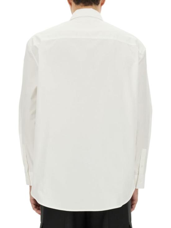  오프화이트 탑 로고 셔츠 (화이트) - OFF WHITE