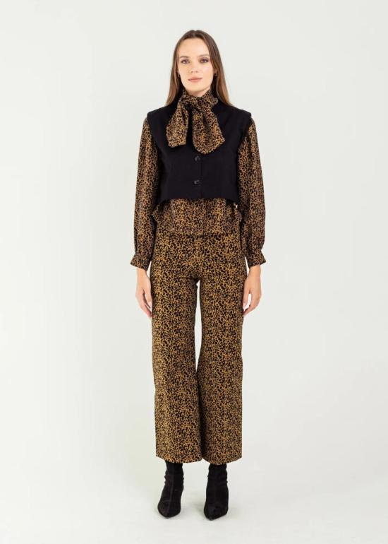  벨 카잔 블라우스 조니 탑 - BEL KAZAN