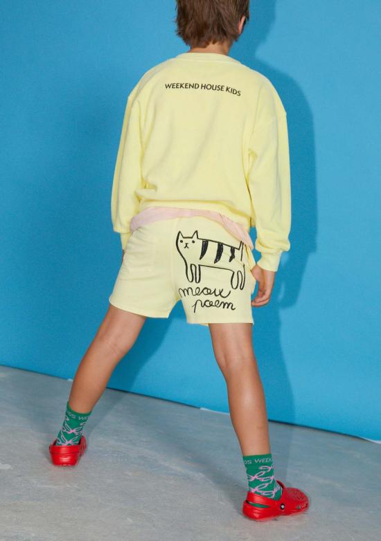  [키즈] 위켄드 하우스 키즈 쇼츠/버뮤다 키즈  캣 키즈 버뮤다