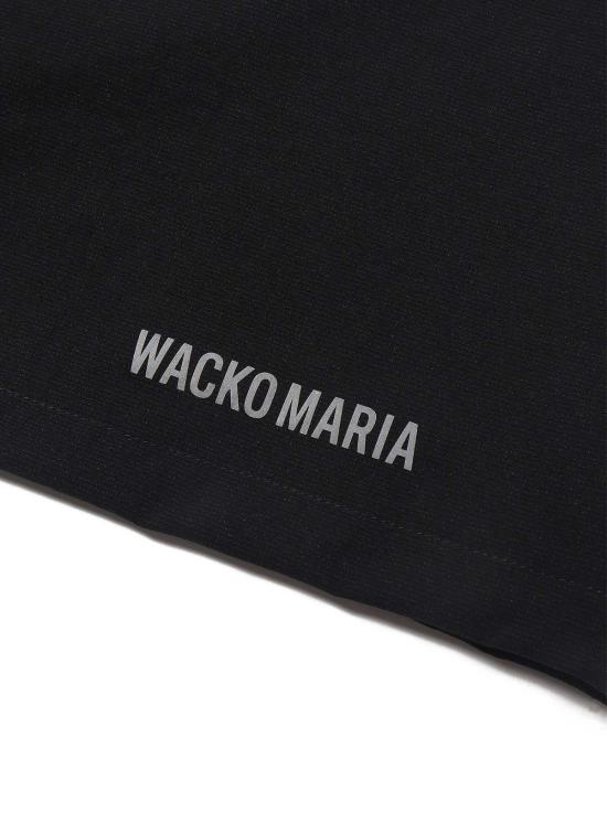  와코마리아 숏팬츠 와코 마리아 난가 X 와코 마리아 편안한 반바지 - WACKO MARIA