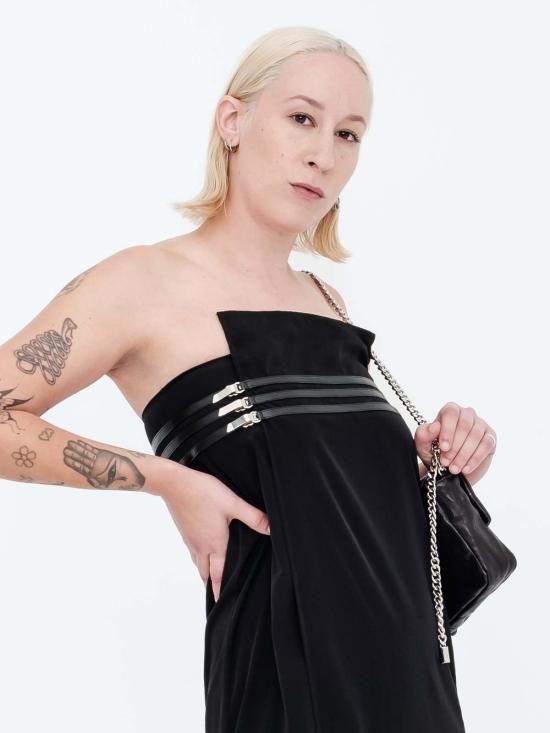  로진 스튜디오 롱 원피스 피탕가 드레스 - ROSIN STUDIOS