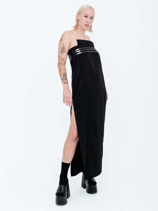  로진 스튜디오 롱 원피스 피탕가 드레스