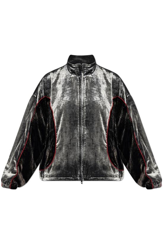  디젤 자켓 G 리핀 재킷 그레이