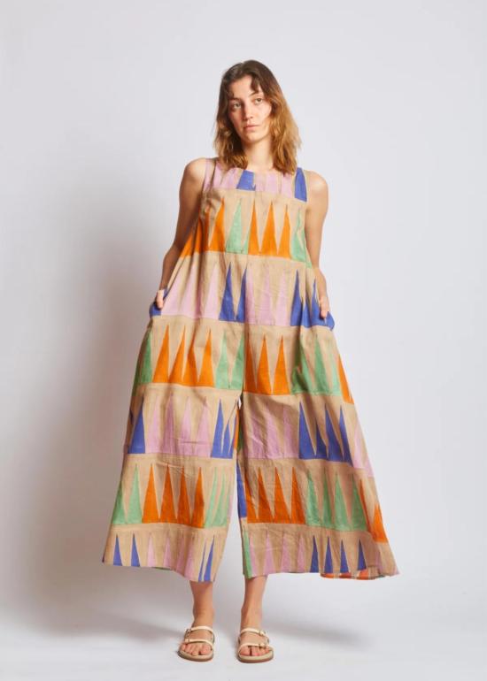  루주타 셰스 점프수트 올 데이  멀티포인트