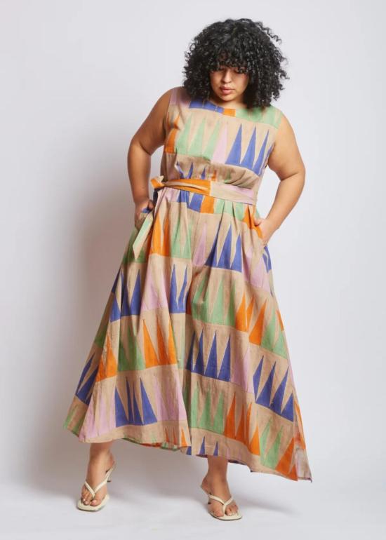  루주타 셰스 점프수트 올 데이  멀티포인트 - RUJUTA SHETH