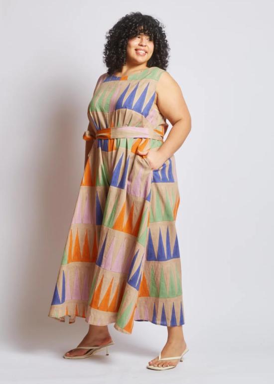  루주타 셰스 점프수트 올 데이  멀티포인트 - RUJUTA SHETH