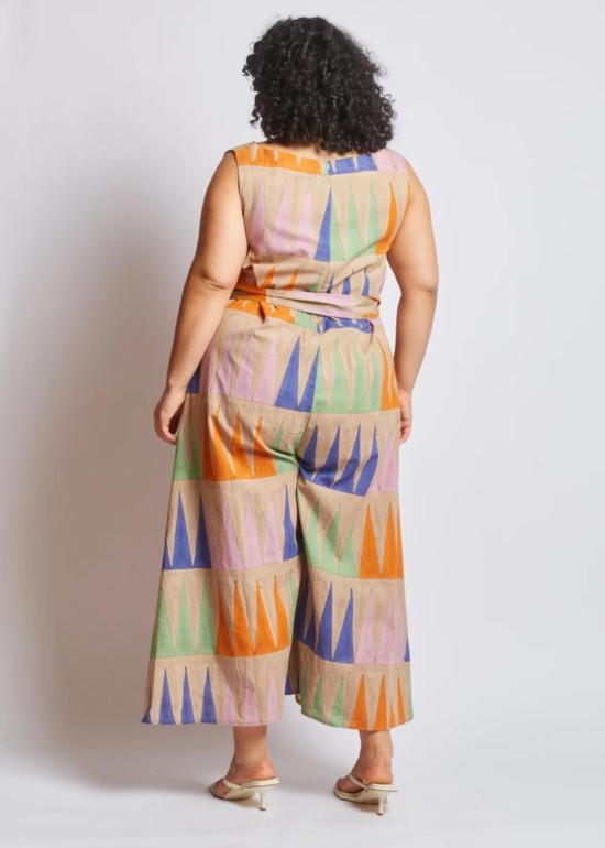  루주타 셰스 점프수트 올 데이  멀티포인트 - RUJUTA SHETH