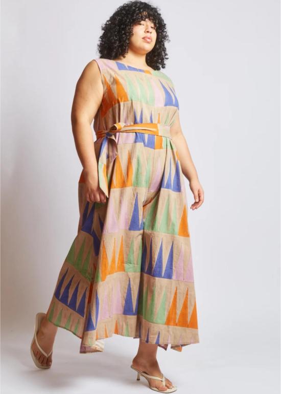  루주타 셰스 점프수트 올 데이  멀티포인트 - RUJUTA SHETH