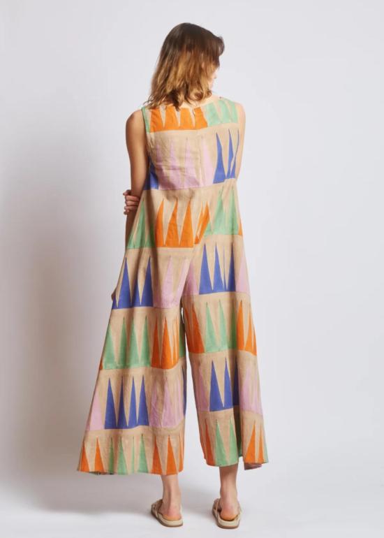  루주타 셰스 점프수트 올 데이  멀티포인트 - RUJUTA SHETH