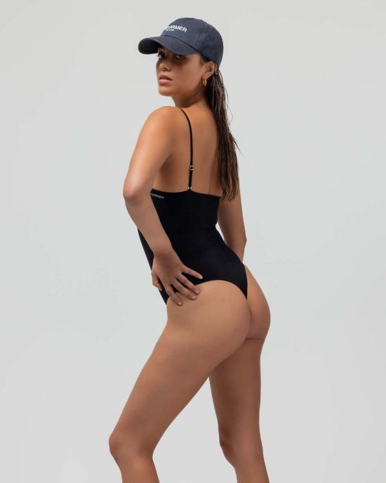  Reformer 바디수트 티셔츠 리포머 립드 바디수트 - OTHER BRANDS