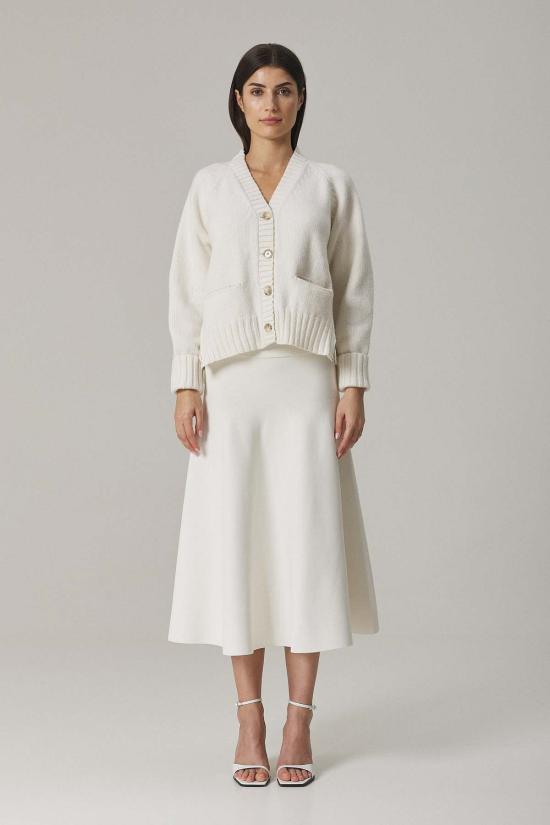  산티클레르 가디건 산티클러 브룩 카디건 슈가 - SANTICLER