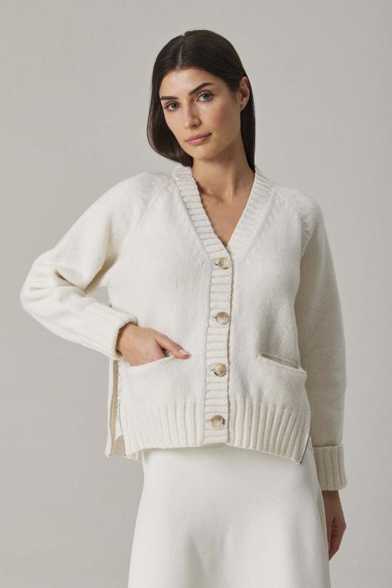  Santicler 가디건 산티클러 브룩 카디건 슈가 - OTHER BRANDS