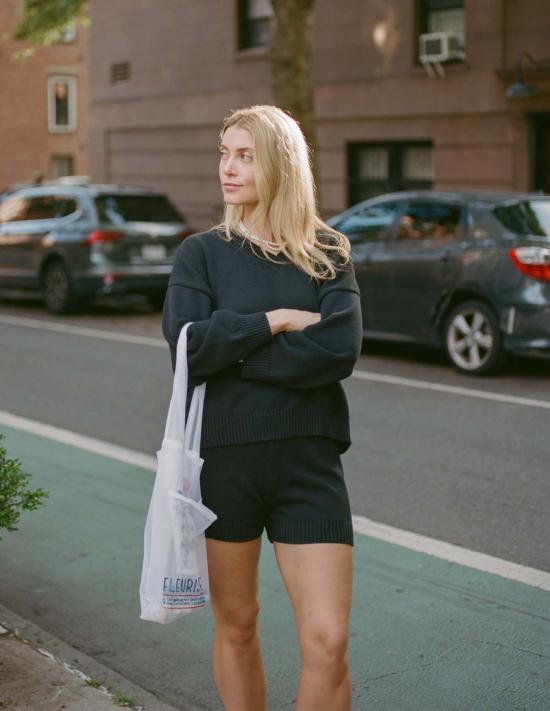  Sønderhaus 라운지 웨어 쇠네르하우스 주드 세트 - OTHER BRANDS