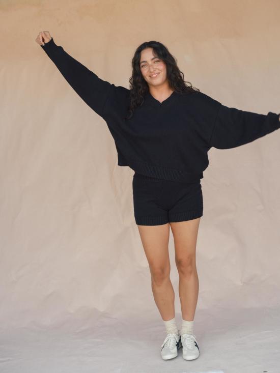  Sønderhaus 라운지 웨어 쇠네르하우스 주드 세트 - OTHER BRANDS