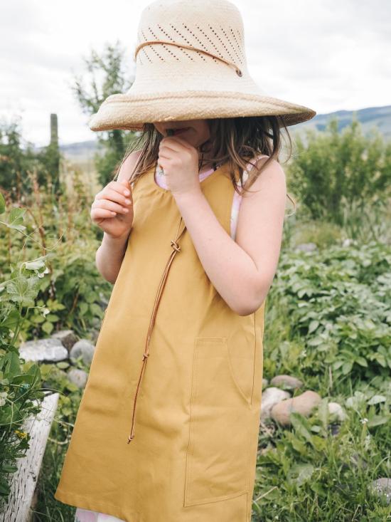  [키즈] Portland Apron Co 원피스 키즈 포틀랜드 앞치마 회사 멜빵 앞치마 - OTHER BRANDS