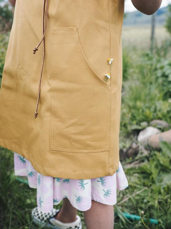  [키즈] Portland Apron Co 원피스 키즈 포틀랜드 앞치마 회사 멜빵 앞치마 - OTHER BRANDS